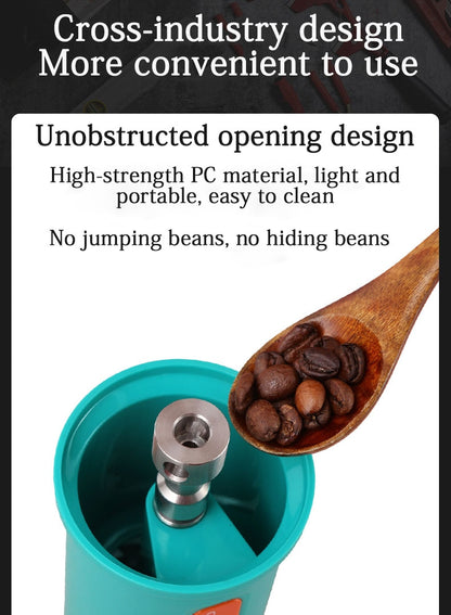 Premium Coffee Grinder | High-Quality Burr Mill