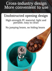 Premium Coffee Grinder | High-Quality Burr Mill encalife