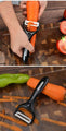 6-Piece High-Performance Knife Set | Precision Forged Blades