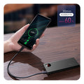 Portable Charger | Black | 22.5W / 10,000mAh Power Bank
