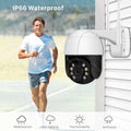 Outdoor WIFI Security Camera | Smartphone Compatible