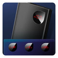 Portable Charger | Black | 22.5W / 10,000mAh Power Bank