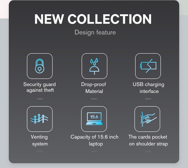 Durable Backpack | Stylish And Versatile Design