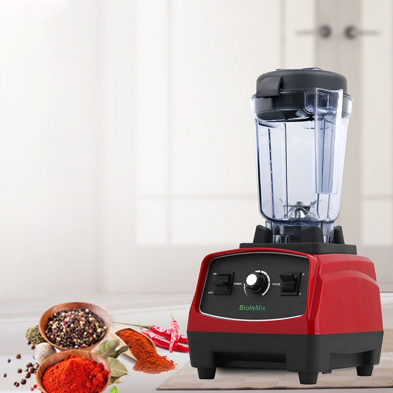 Electric Blender | 2,200W | High-Power encalife