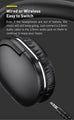 Bluetooth Headphones | Crystal Clear Sound Quality