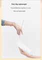 Electric Toothbrush | White | Includes 3 Heads