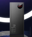 Portable Charger | Black | 22.5W / 20,000mAh Power Bank