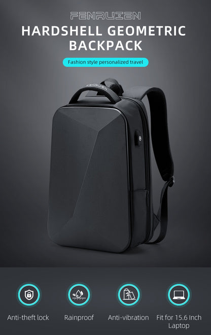 Anti-Theft Backpack | Waterproof And USB Charging Bag