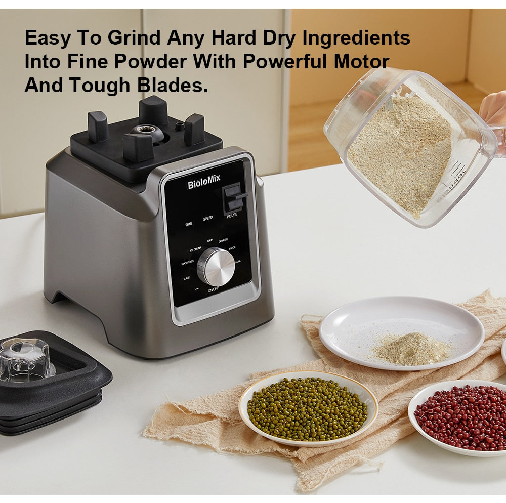 Automatic Blender | 1.5L | Self-Cleaning Technology encalife