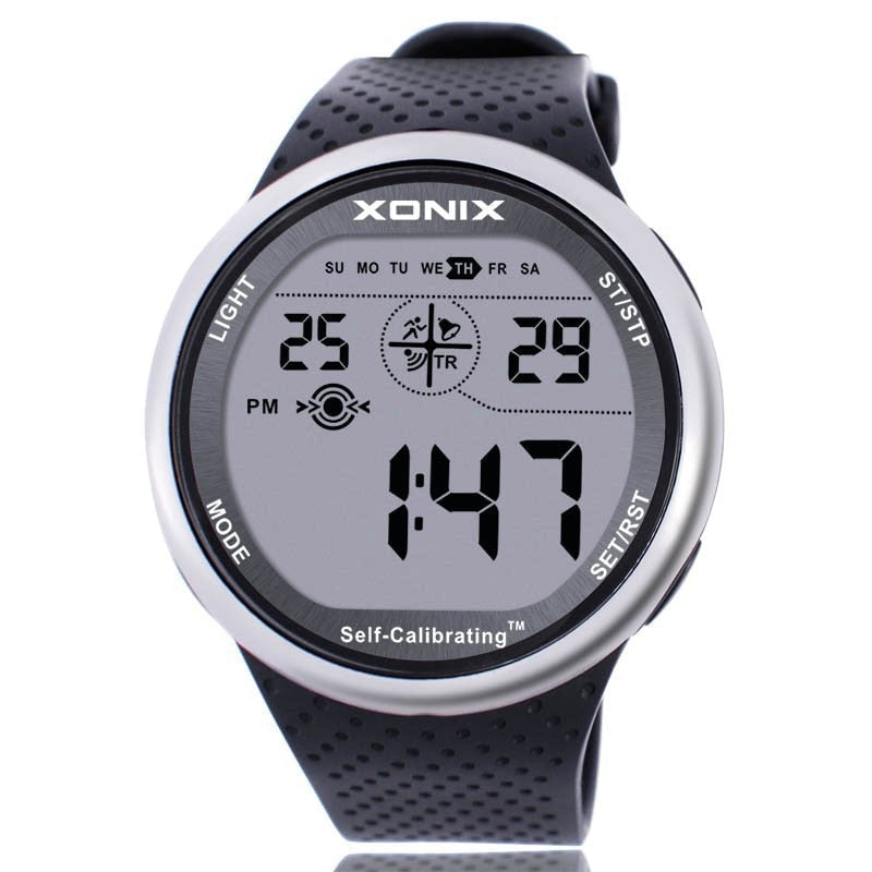 Waterproof Dive Computer | Hassle-Free Timekeeping Functionalities encalife