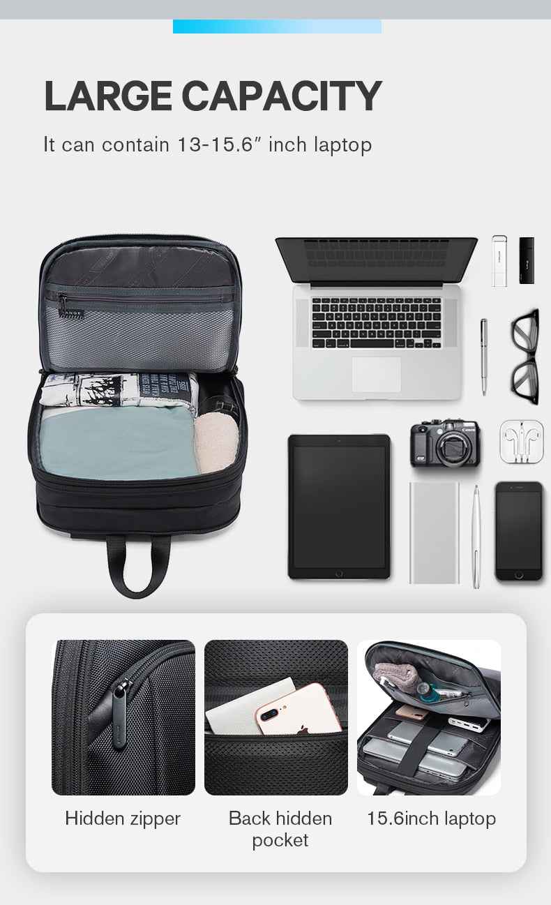 Durable Backpack | Stylish And Versatile Design encalife