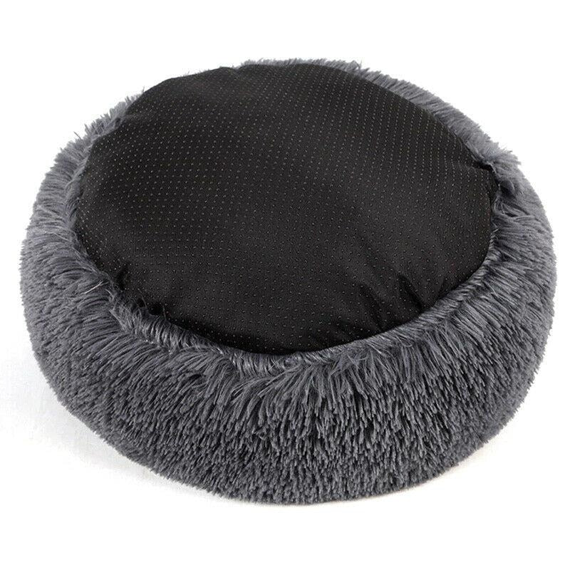 Luxurious Donut-Shaped Dog Bed | Orthopedic Design