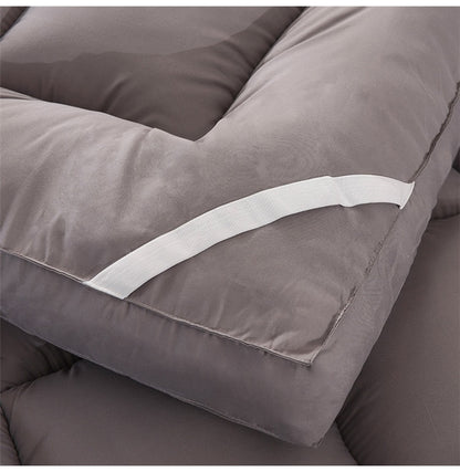 Luxurious Mattress Topper | Multi-Purpose Foldable Mattress Topper