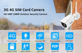 Security Camera | 4G Sim Card Compatibility