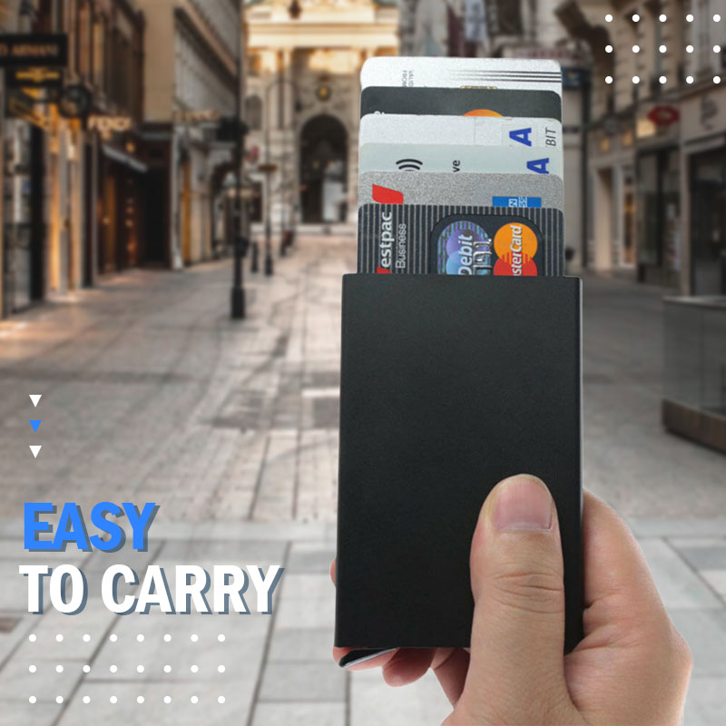 Wallet For Men | Slimline Card Holder encalife
