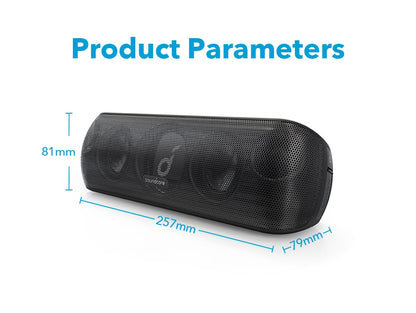 Bluetooth Speaker | 30W Bass Boosting Technology