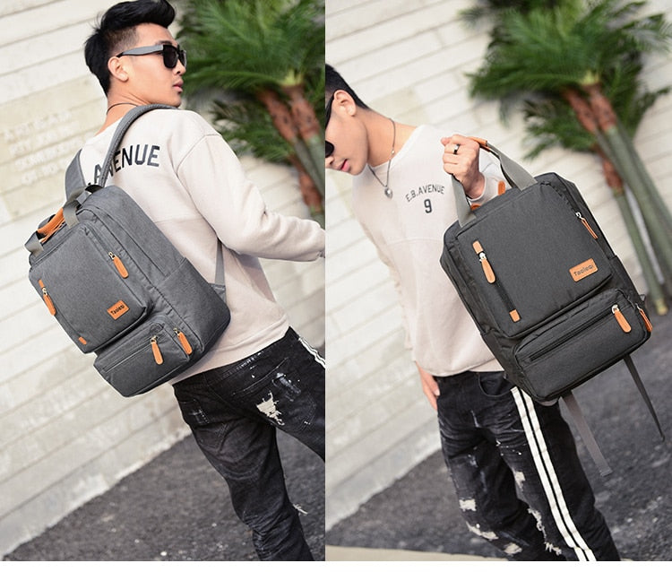 Anti-Theft Backpack | Lightweight And Comfortable Design encalife
