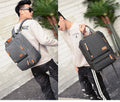 Anti-Theft Backpack | Lightweight And Comfortable Design