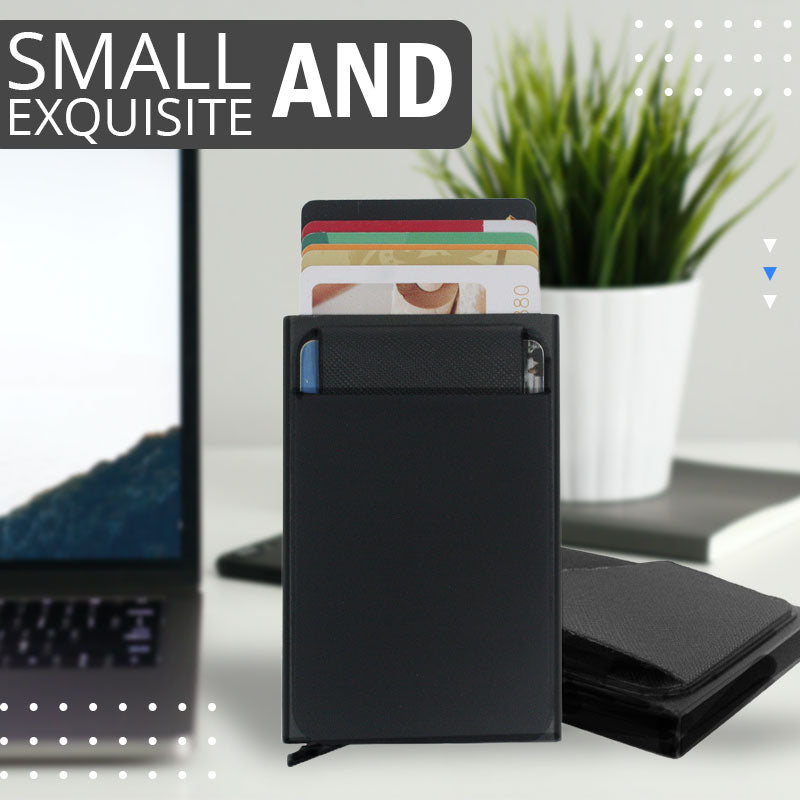 Wallet For Men | Slimline Card Holder encalife