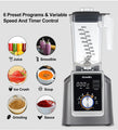 Automatic Blender | 1.5L | Self-Cleaning Technology