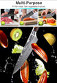 9-Piece Knife Set | Sharp Blades And Comfortable Grip