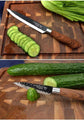 6-Piece High-Performance Knife Set | Precision Forged Blades