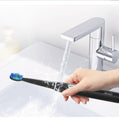 Electric Toothbrush | White | Includes 8 Heads