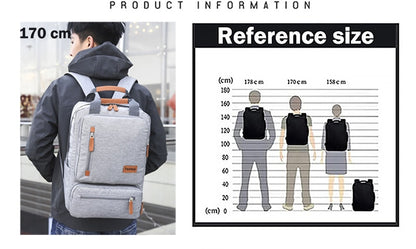 Anti-Theft Backpack | Lightweight And Comfortable Design