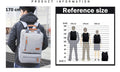 Anti-Theft Backpack | Lightweight And Comfortable Design
