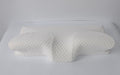 Pillow For Neck Pain | Memory Foam Pillow With Central Groove Design