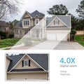 Smart Surveillance Security Camera | Remote Controlled 2-Way Audio System