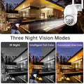 Smart Surveillance Security Camera | Remote Controlled 2-Way Audio System