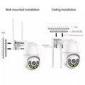 Smart Surveillance Security Camera | Remote Controlled 2-Way Audio System