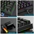 61-Key Gaming Keyboard | With RGB Backlighting