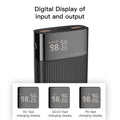 Portable Charger | Black | 18W / 20,000mAh Power Bank