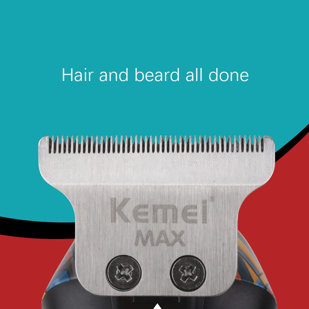 Premium Beard Trimmer | Hair Gliding Technology encalife