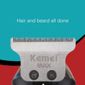 Premium Beard Trimmer | Hair Gliding Technology