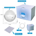 Planetarium Galaxy Projector | 6 In 1 LED Lamp
