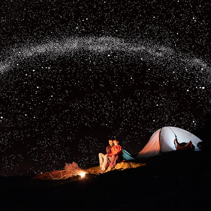 Planetarium Galaxy Projector | 6 In 1 LED Lamp