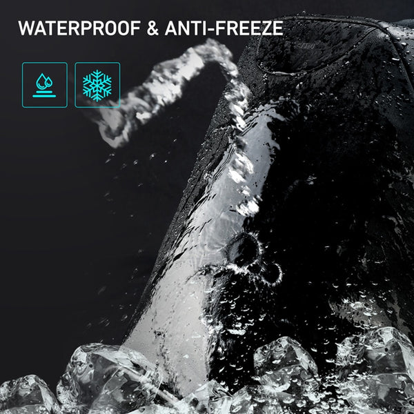 Multi-Compartment Backpack | TSA-Approved No Key Lock