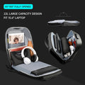 Multi-Compartment Backpack | TSA-Approved No Key Lock