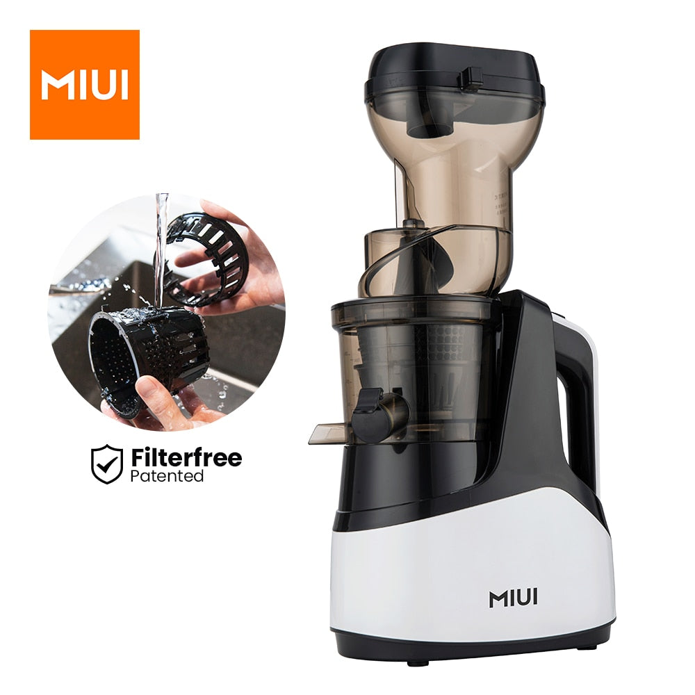 Electric Juicer | Screw Cold Press Extractor encalife