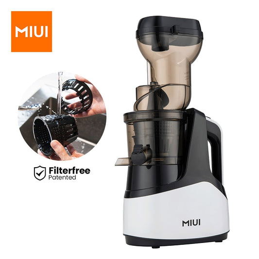 Electric Juicer | Screw Cold Press Extractor encalife