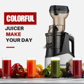 Electric Juicer | Screw Cold Press Extractor