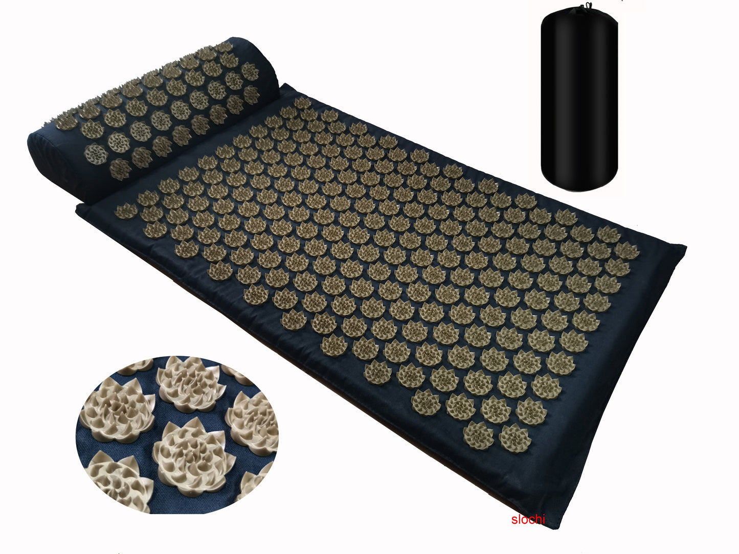 Yoga Mat | Comfortable and Durable Design encalife