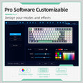 The Ultimate Gaming Keyboard | With Hot Swappable Keys
