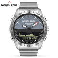 Stunning Dive Watch | Full Steel Body Design