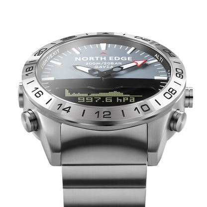 Stunning Dive Watch | Full Steel Body Design