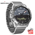 Stunning Dive Watch | Full Steel Body Design
