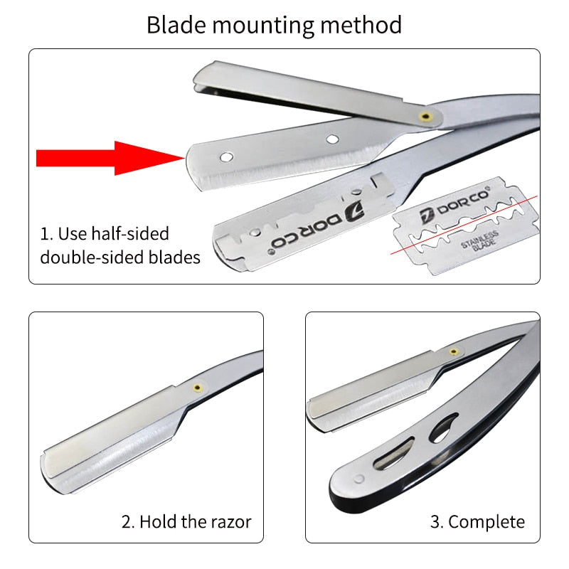 Classy Razor For Men | Precision Cutting Qualities encalife